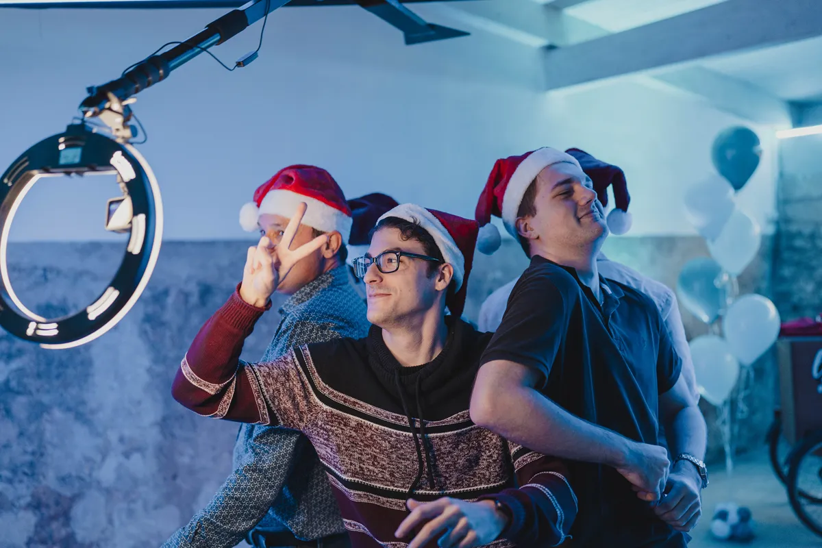 Tardeo de Navidad 2025 en 3digits Tardeo de Navidad 2025 en 3digits