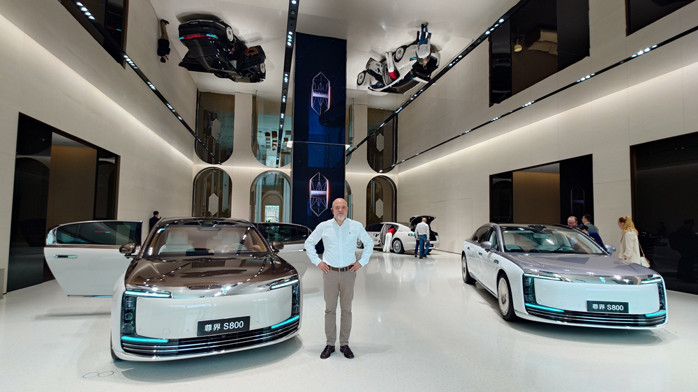 Dentro del gigante tecnológico chino: mi experiencia en el corazón de Huawei