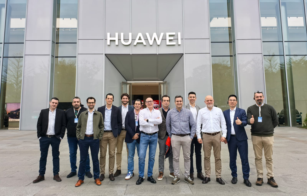 Dentro del gigante tecnológico chino: mi experiencia en el corazón de Huawei