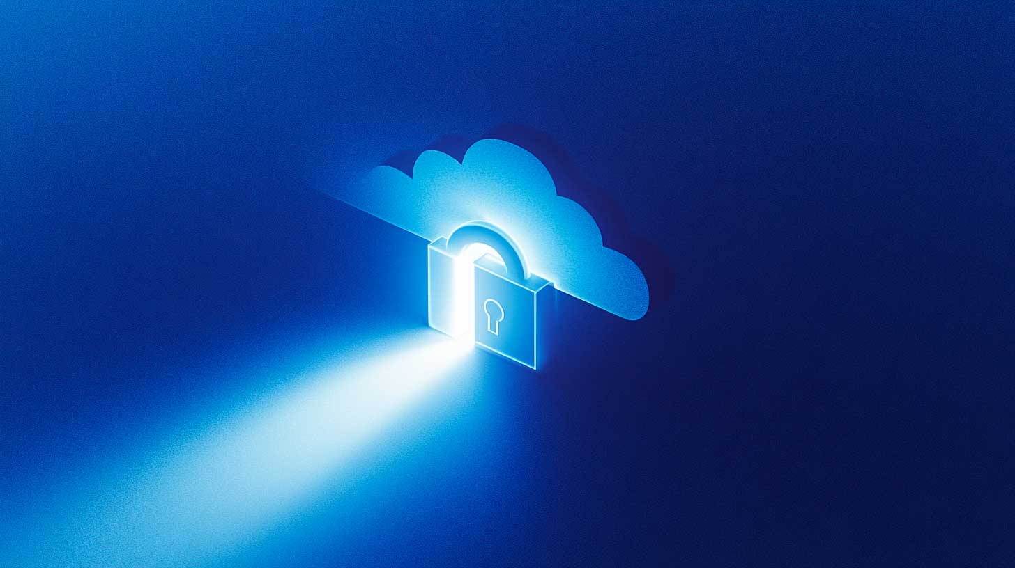 Ilustración de backup en la nube Ilustración de backup en la nube