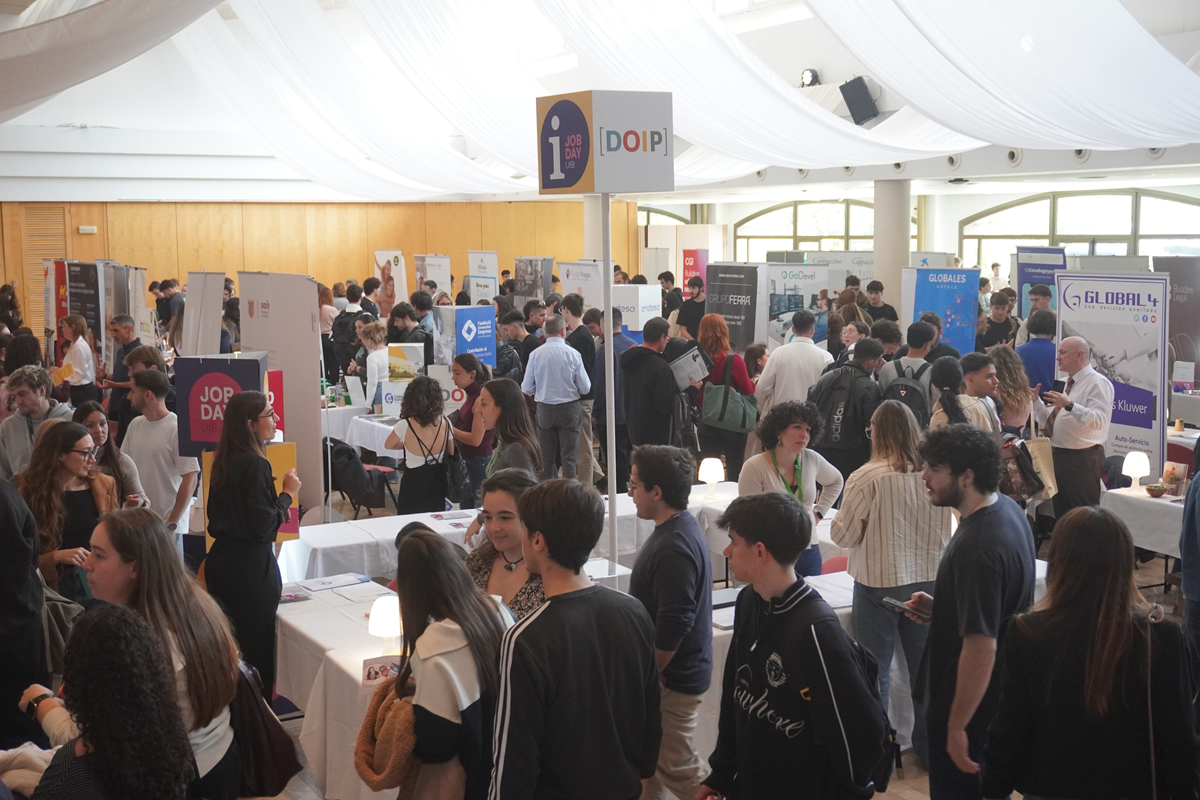 3digits en el Job Day UIB 2026 3digits en el Job Day UIB 2026
