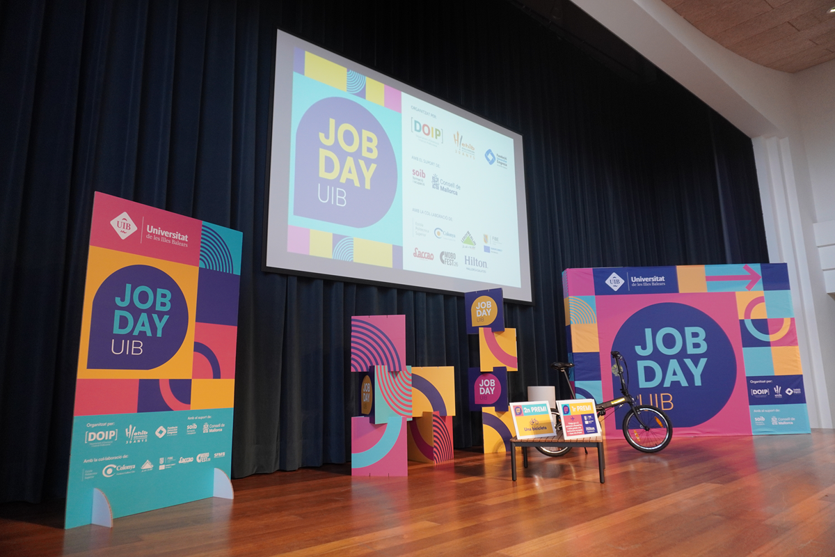3digits en el Job Day UIB 2026 3digits en el Job Day UIB 2026