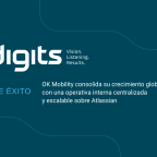 Caso de éxito: Descubre cómo OK Mobility automatizó su gestión interna con Atlassian y 3digits, mejorando la eficiencia operativa y la escalabilidad.