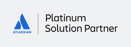 Atlassian Platinum Solution Partner Logo Atlassian Platinum Solution Partner Logo