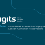 Caso de éxito: Universal Beach Hotels confía en 3digits para su evolución multimedia en el sector hotelero