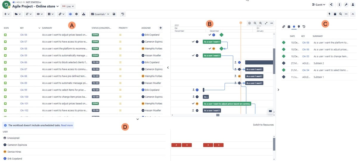 BigPicture: la gestión avanzada de proyectos y portafolios en Jira