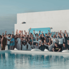 Así vivimos la cena de verano 2026 en 3digits