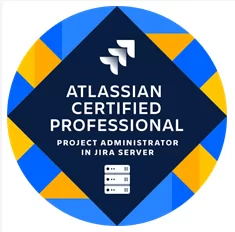 Atlassian Certified Professional Jira Project Administrator Logo