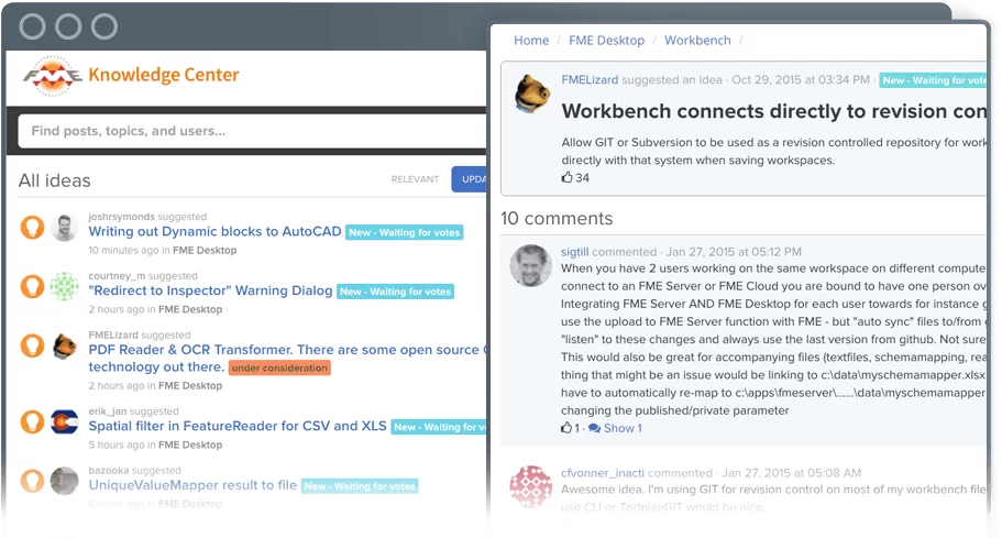 Answerhub, una de las alternativas a confluence