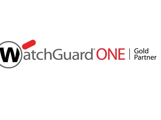 Logo Watchguard Gold Partner